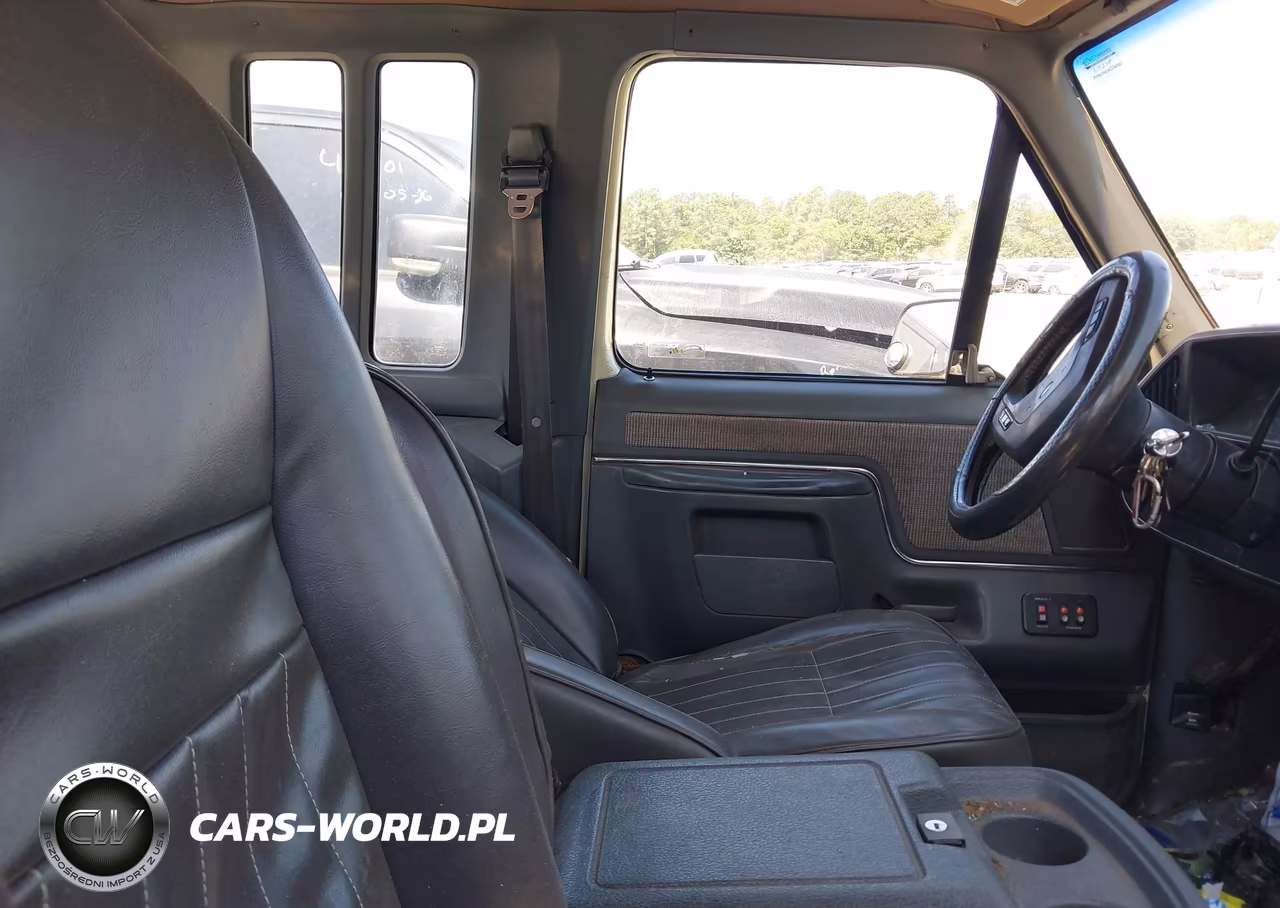 1991 Ford F150 VIN:1FTEX14H6MKA12316 - 5