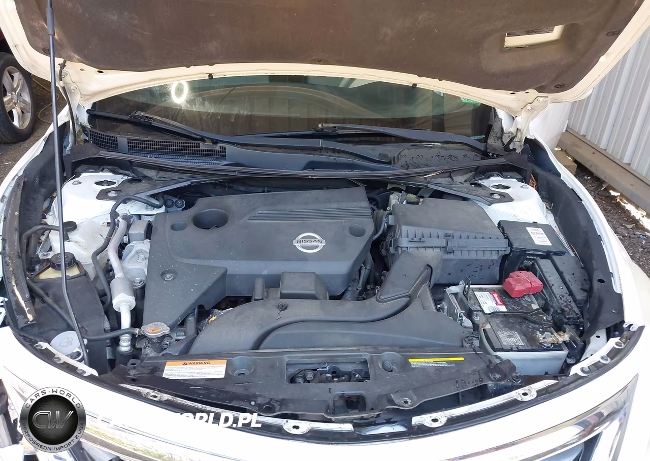 2014 Nissan Altima 2.5 S VIN:1N4AL3AP7EC420777 - 10