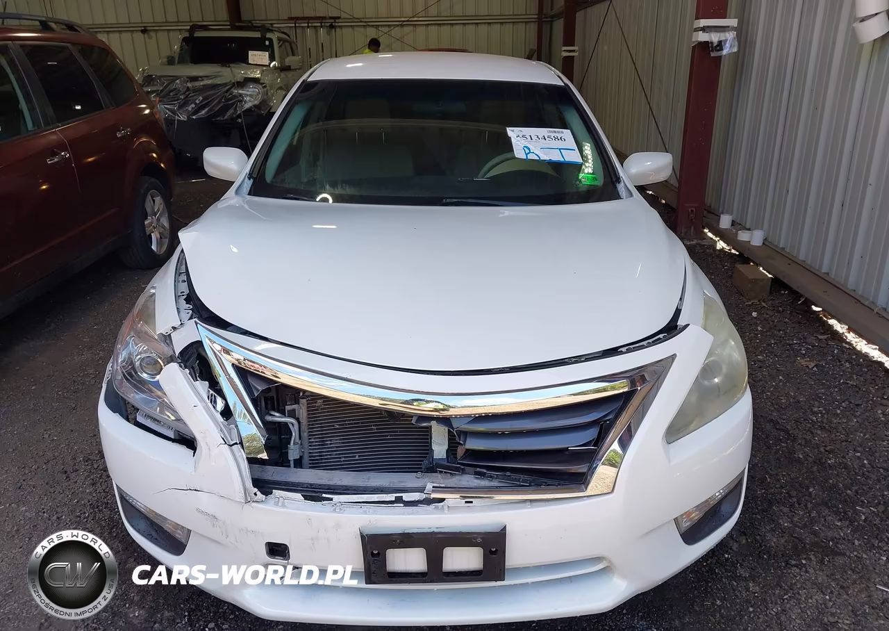 2014 Nissan Altima 2.5 S VIN:1N4AL3AP7EC420777 - 12