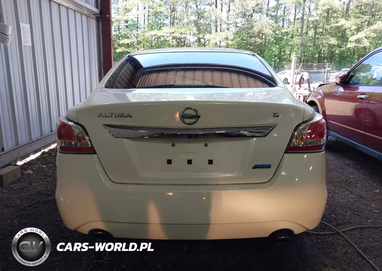 2014 Nissan Altima 2.5 S VIN:1N4AL3AP7EC420777 - 16
