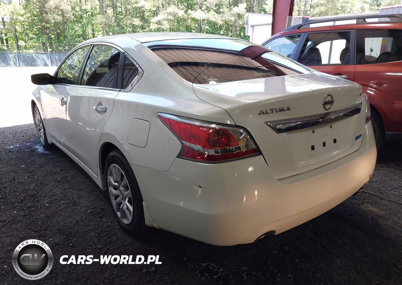 2014 Nissan Altima 2.5 S VIN:1N4AL3AP7EC420777 - 3