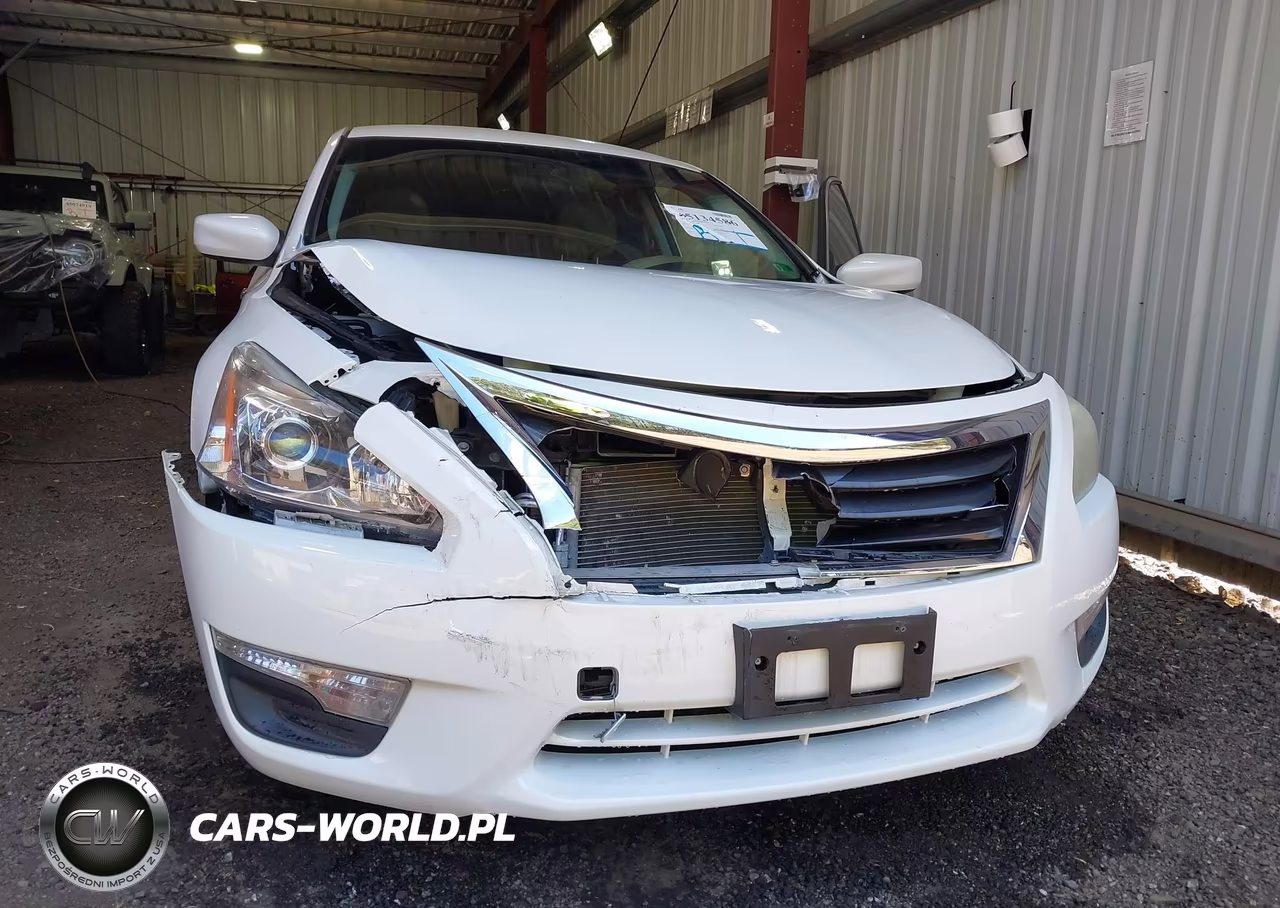 2014 Nissan Altima 2.5 S VIN:1N4AL3AP7EC420777 - 6