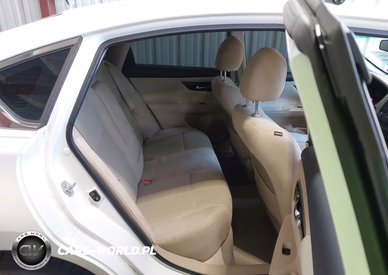 2014 Nissan Altima 2.5 S VIN:1N4AL3AP7EC420777 - 8