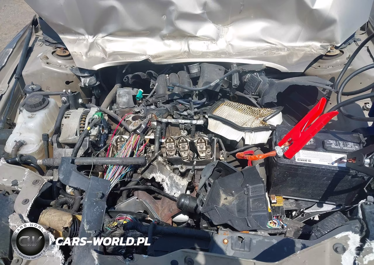 2002 Ford Taurus Ses VIN:1FAFP55U92G279334 - 10