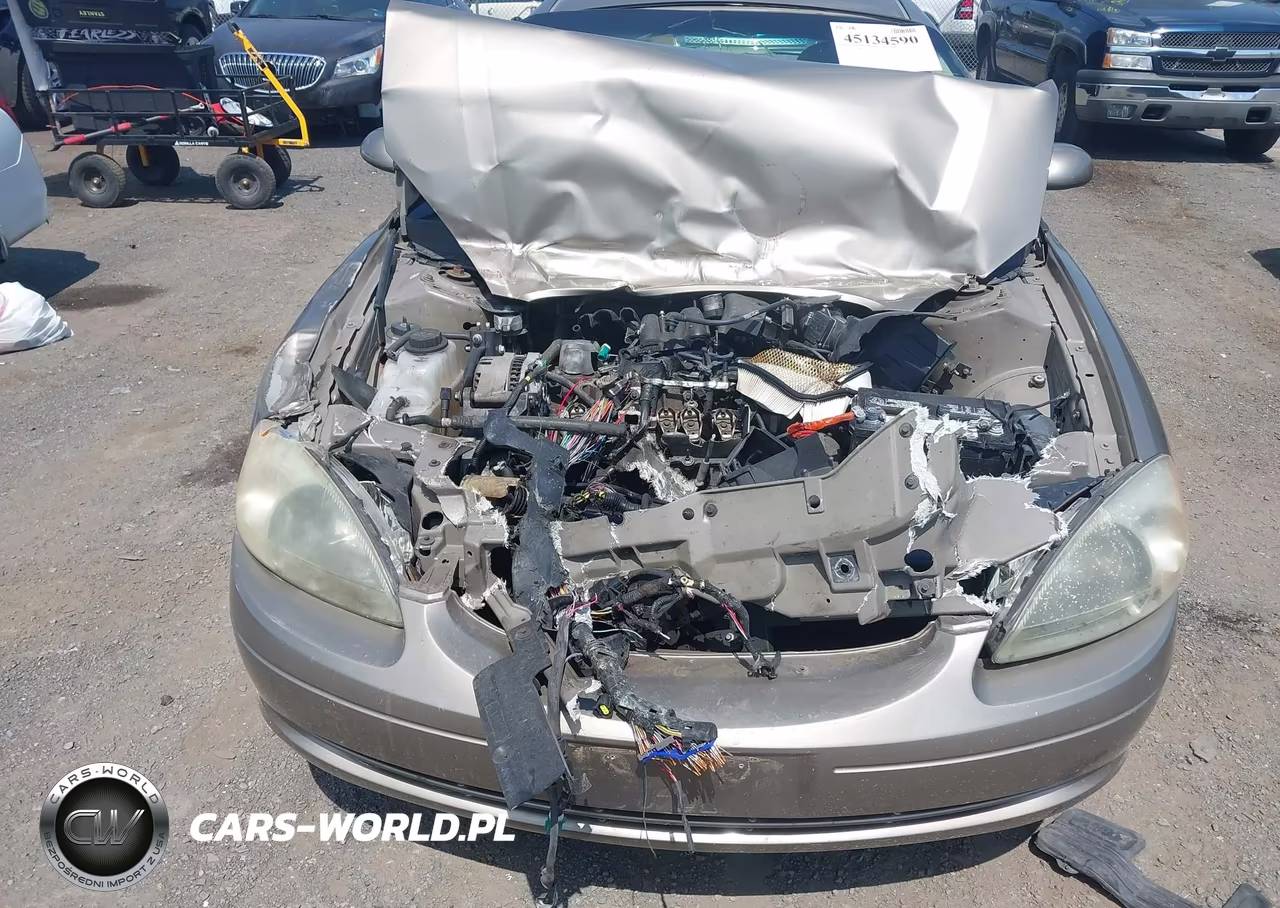 2002 Ford Taurus Ses VIN:1FAFP55U92G279334 - 12