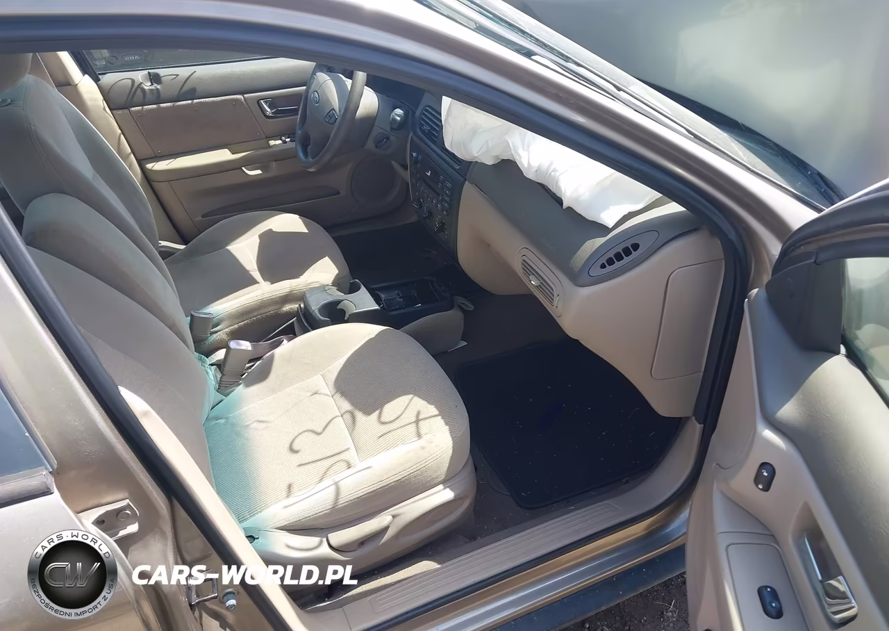 2002 Ford Taurus Ses VIN:1FAFP55U92G279334 - 5