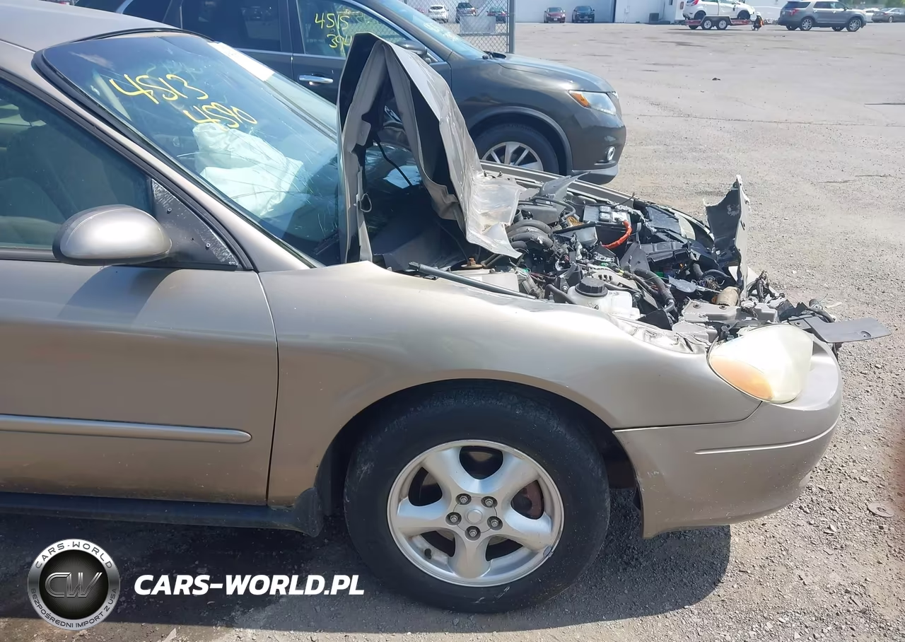 2002 Ford Taurus Ses VIN:1FAFP55U92G279334 - 6