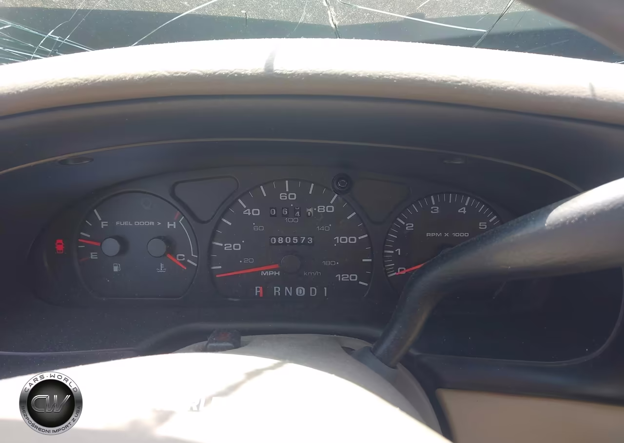 2002 Ford Taurus Ses VIN:1FAFP55U92G279334 - 7