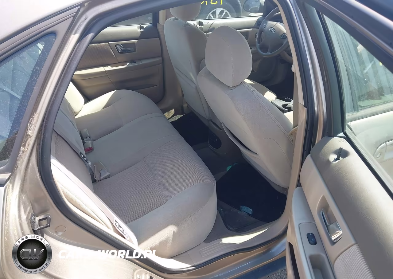 2002 Ford Taurus Ses VIN:1FAFP55U92G279334 - 8