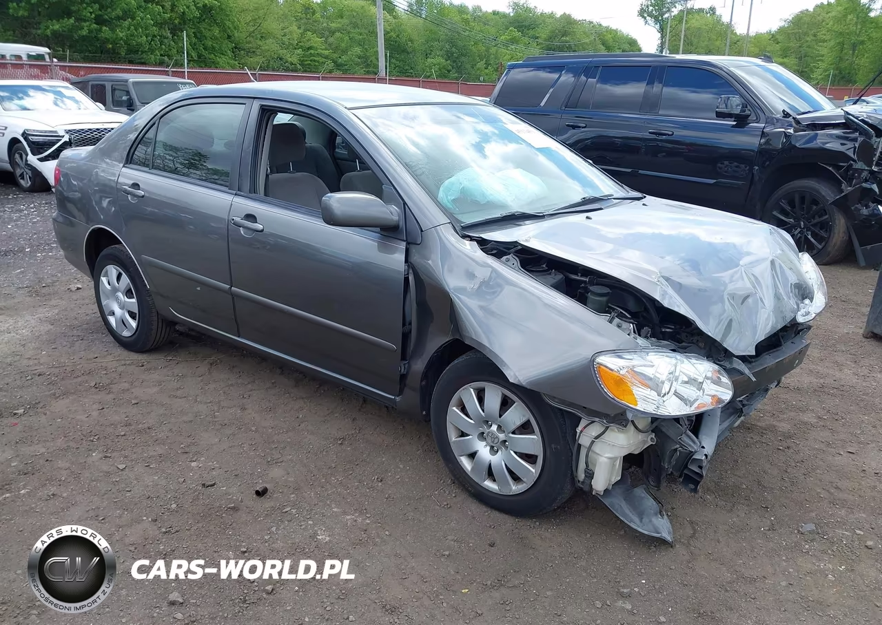Główne zdjęcie 2006 Toyota Corolla Le