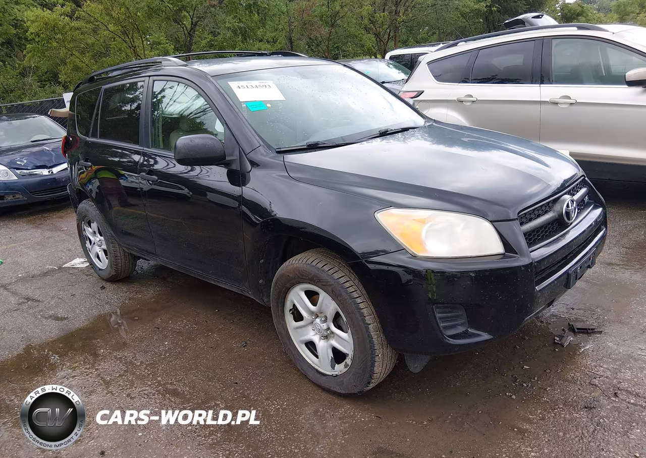 2012 Toyota Rav4 Base V6