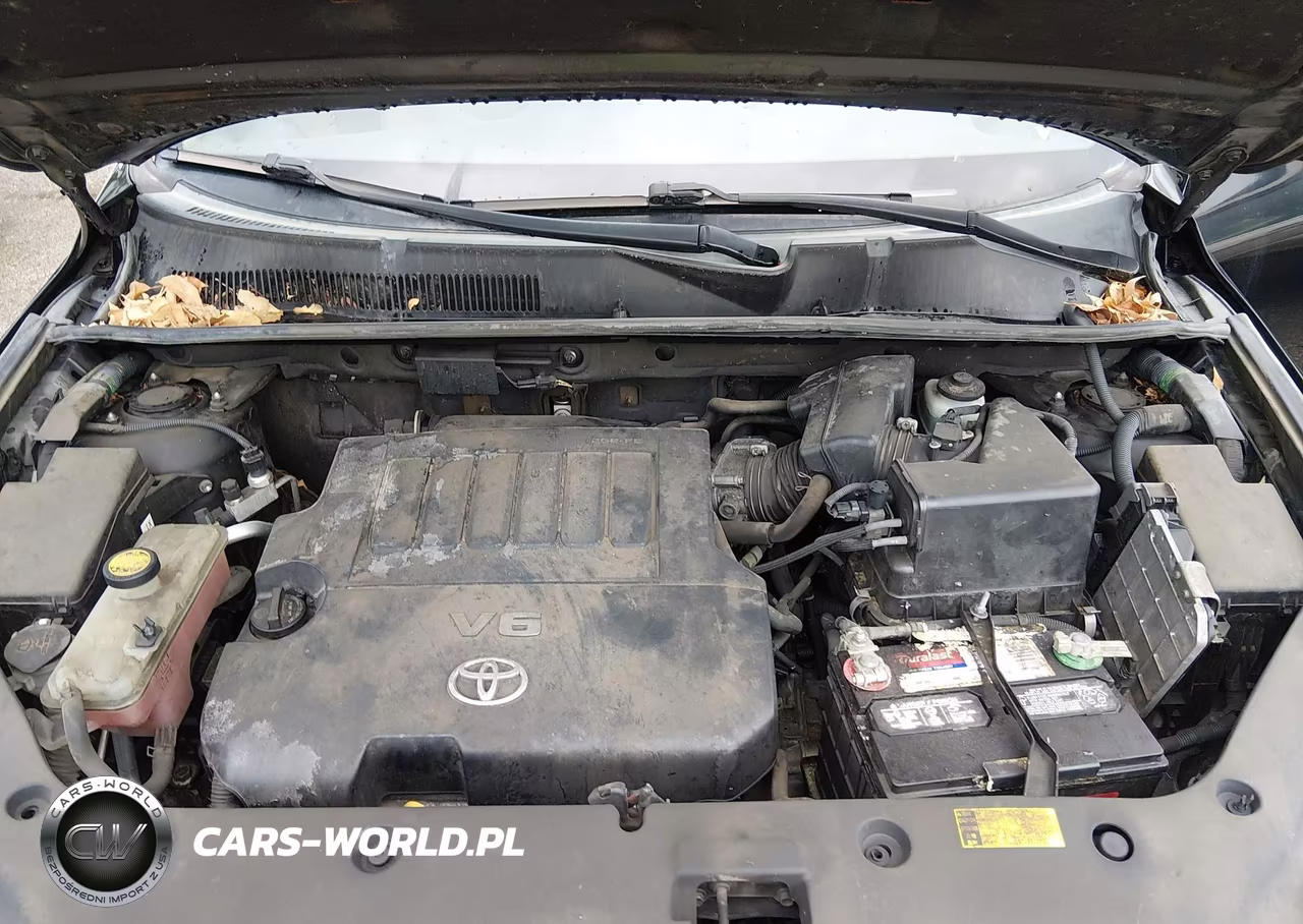 2012 Toyota Rav4 Base V6 VIN:2T3BK4DV7CW068313 - 10