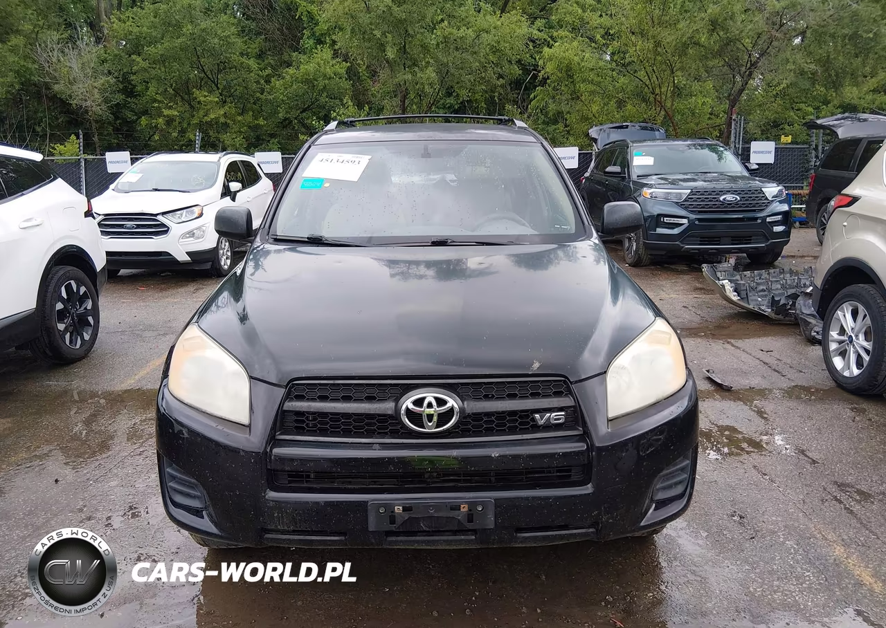 2012 Toyota Rav4 Base V6 VIN:2T3BK4DV7CW068313 - 13
