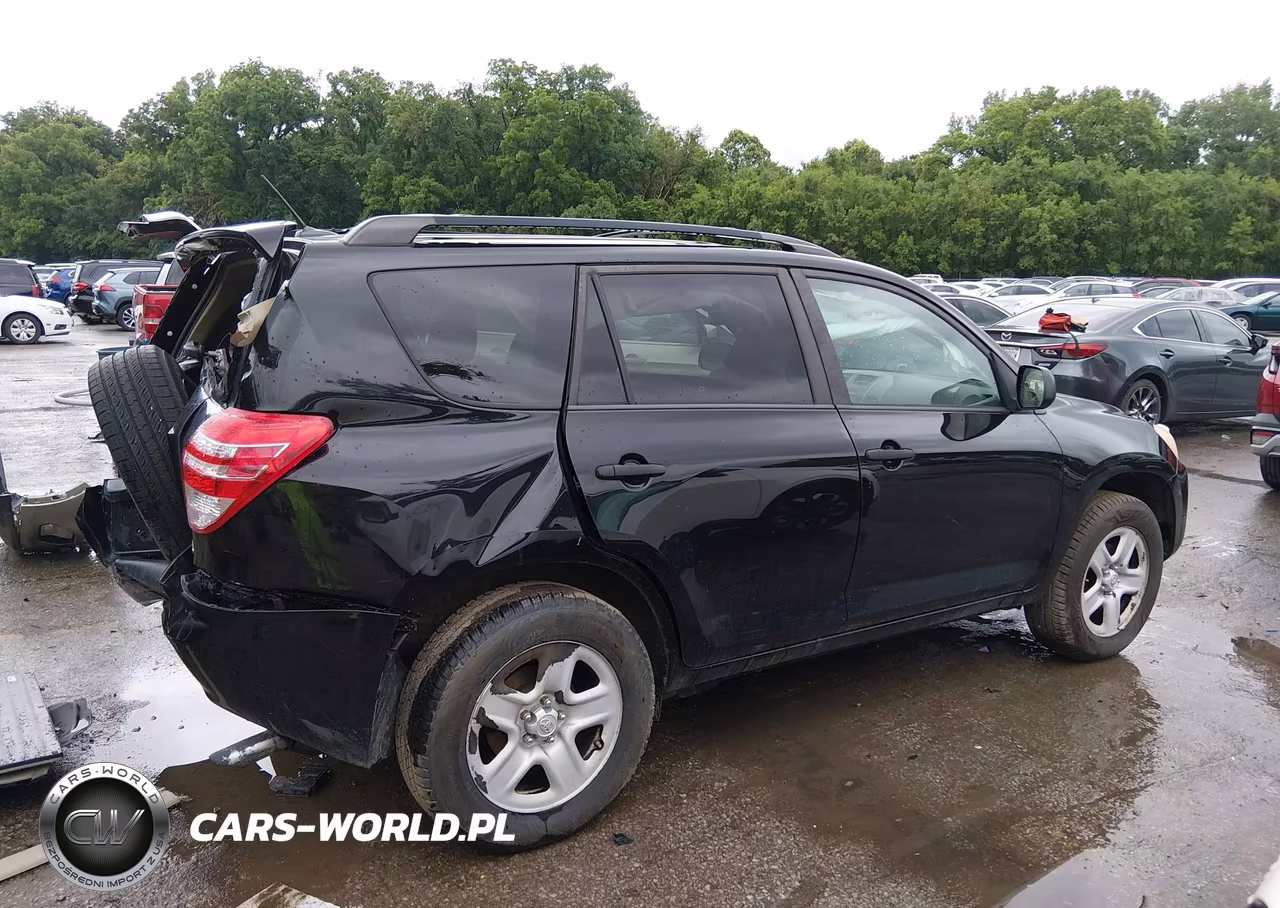 2012 Toyota Rav4 Base V6 VIN:2T3BK4DV7CW068313 - 14