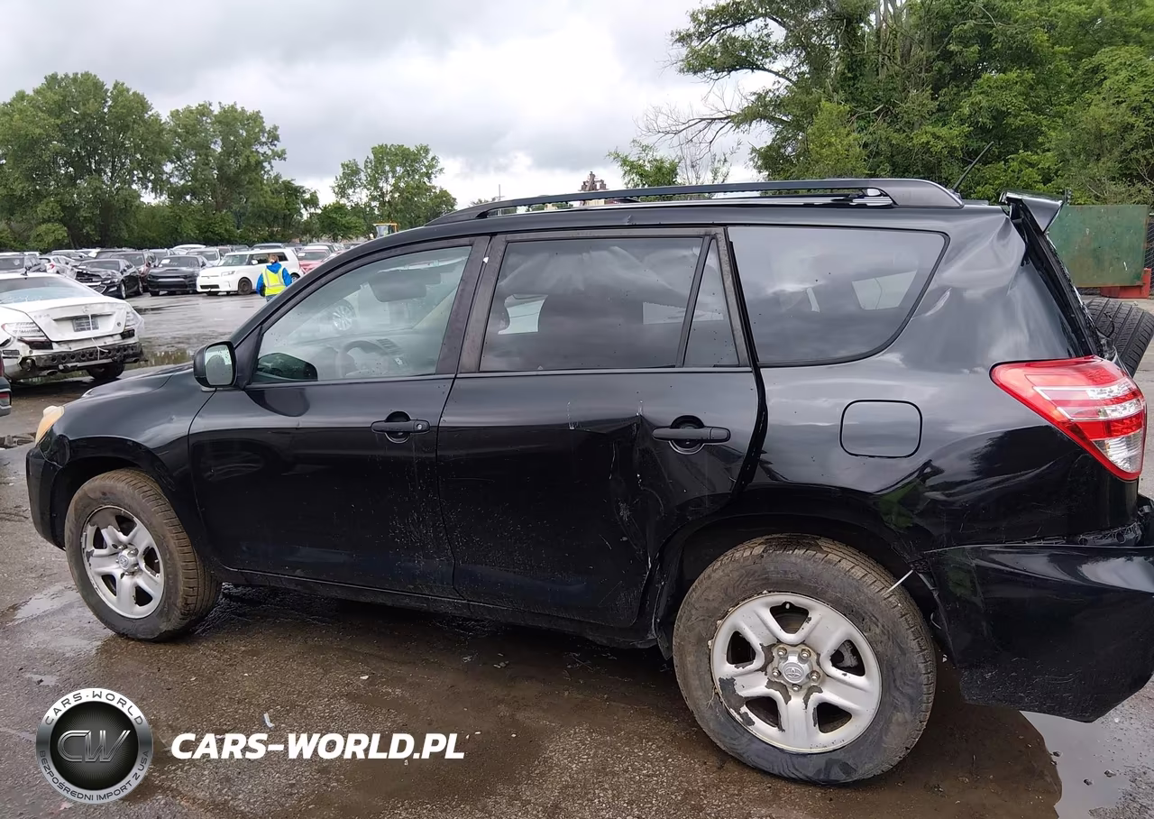 2012 Toyota Rav4 Base V6 VIN:2T3BK4DV7CW068313 - 15