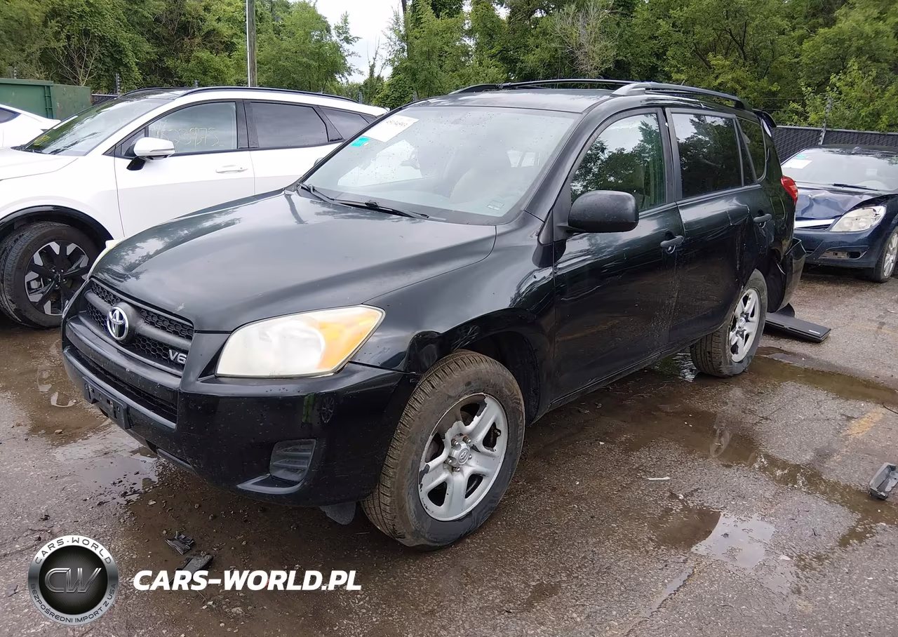 2012 Toyota Rav4 Base V6 VIN:2T3BK4DV7CW068313 - 2