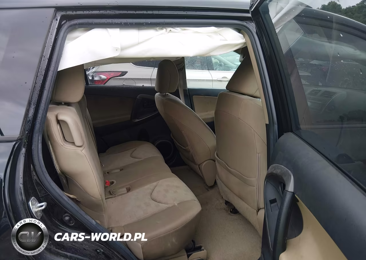 2012 Toyota Rav4 Base V6 VIN:2T3BK4DV7CW068313 - 8