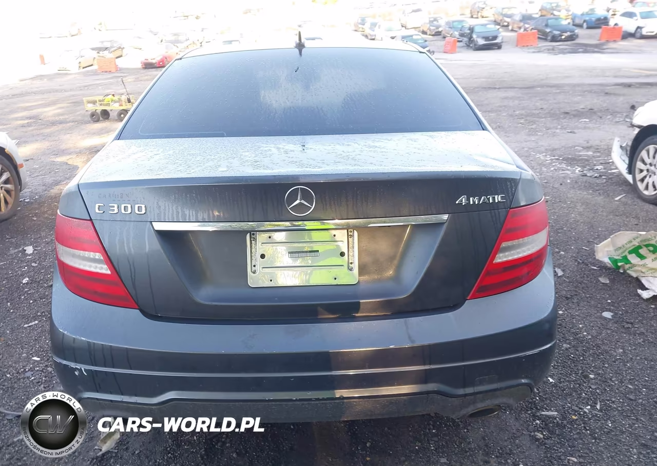 2013 Mercedes-Benz C 300 Sport 4Matic VIN:WDDGF8AB9DR288104 - 16