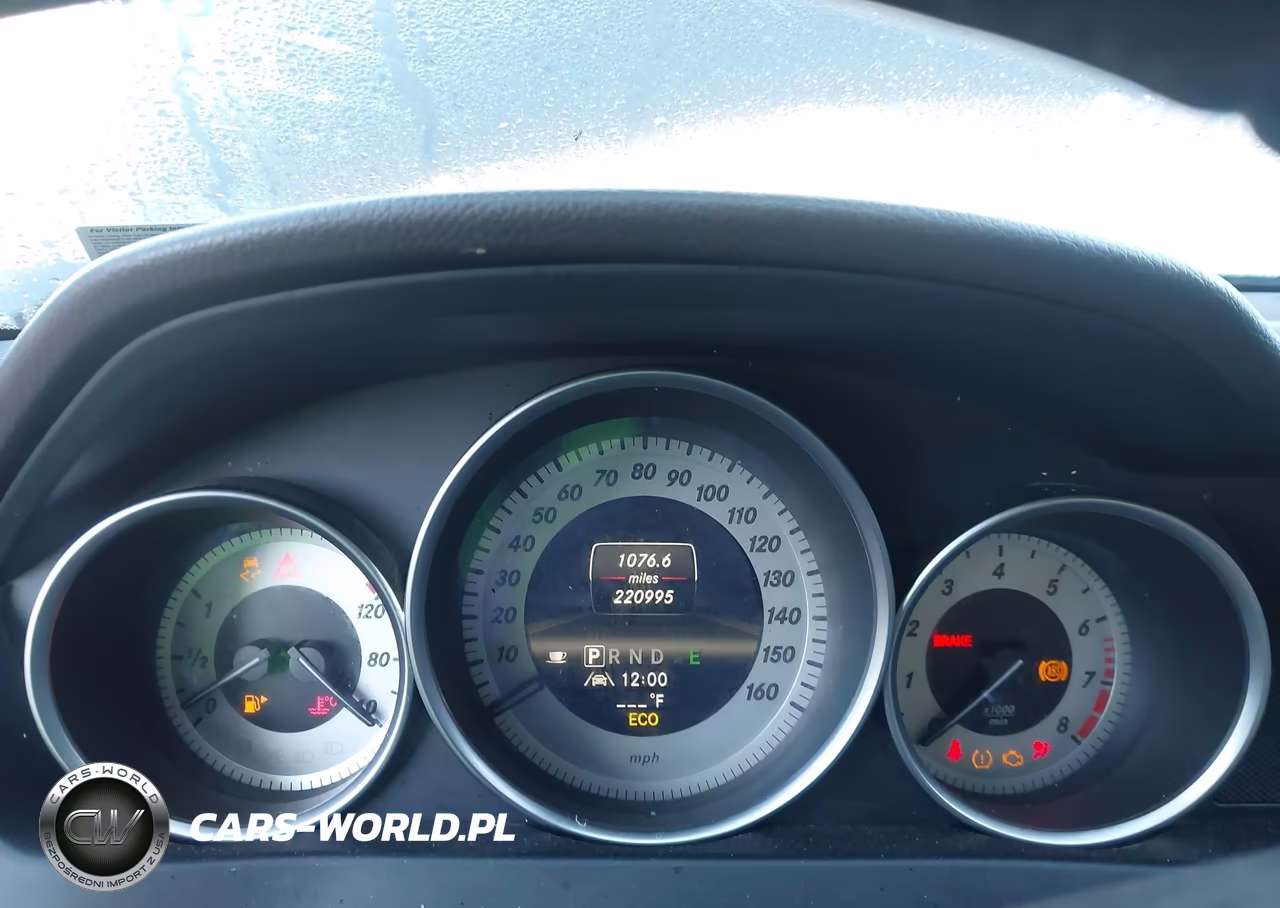 2013 Mercedes-Benz C 300 Sport 4Matic VIN:WDDGF8AB9DR288104 - 7