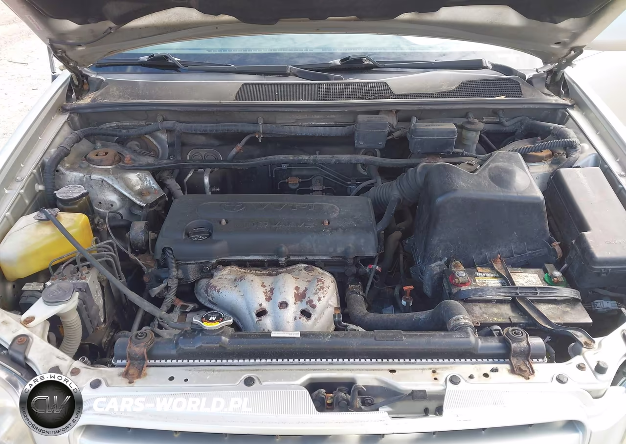 2006 Toyota Highlander VIN:JTEGD21A360143504 - 10