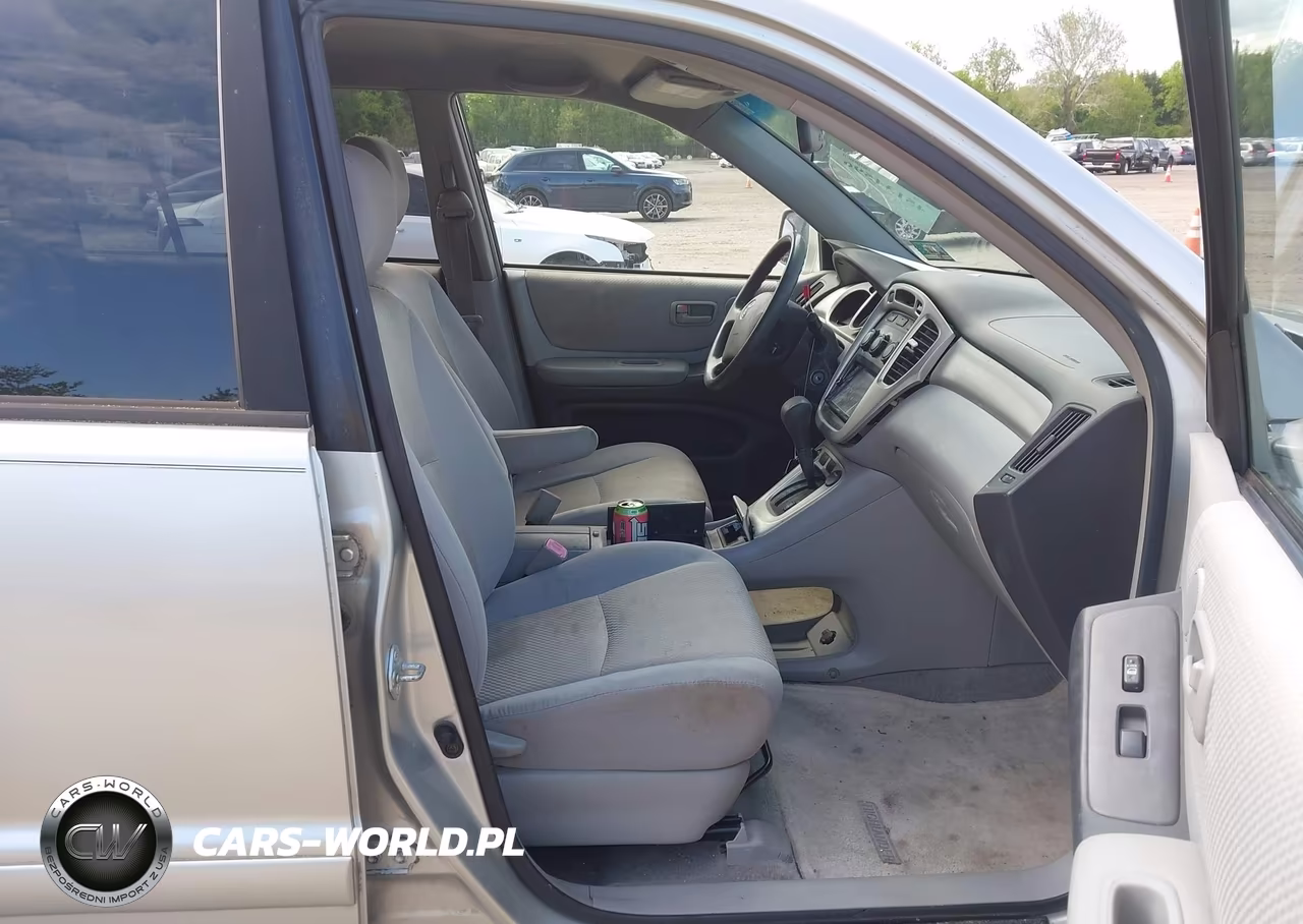 2006 Toyota Highlander VIN:JTEGD21A360143504 - 5