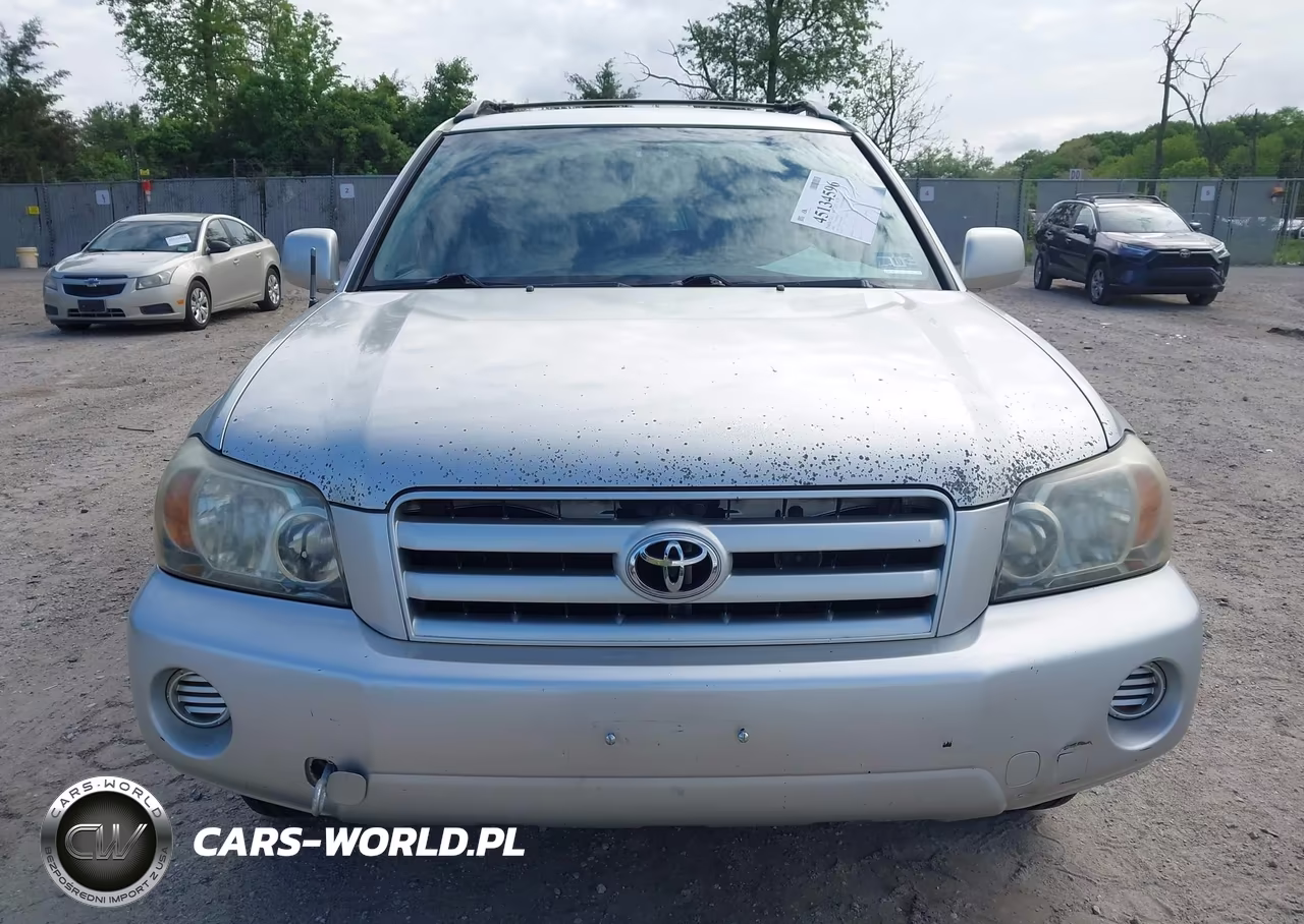 2006 Toyota Highlander VIN:JTEGD21A360143504 - 6