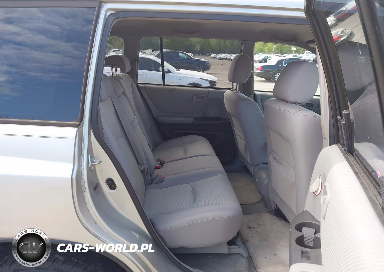 2006 Toyota Highlander VIN:JTEGD21A360143504 - 8