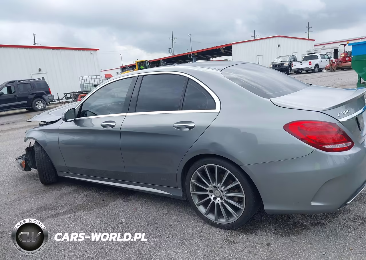 2016 Mercedes-Benz C 300 Sport VIN:55SWF4JB2GU146491 - 15