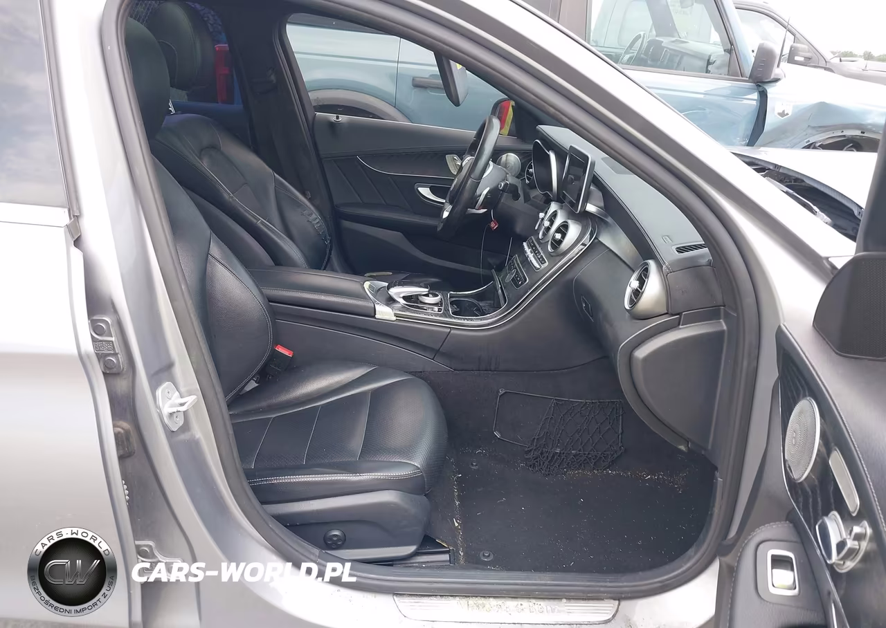 2016 Mercedes-Benz C 300 Sport VIN:55SWF4JB2GU146491 - 5