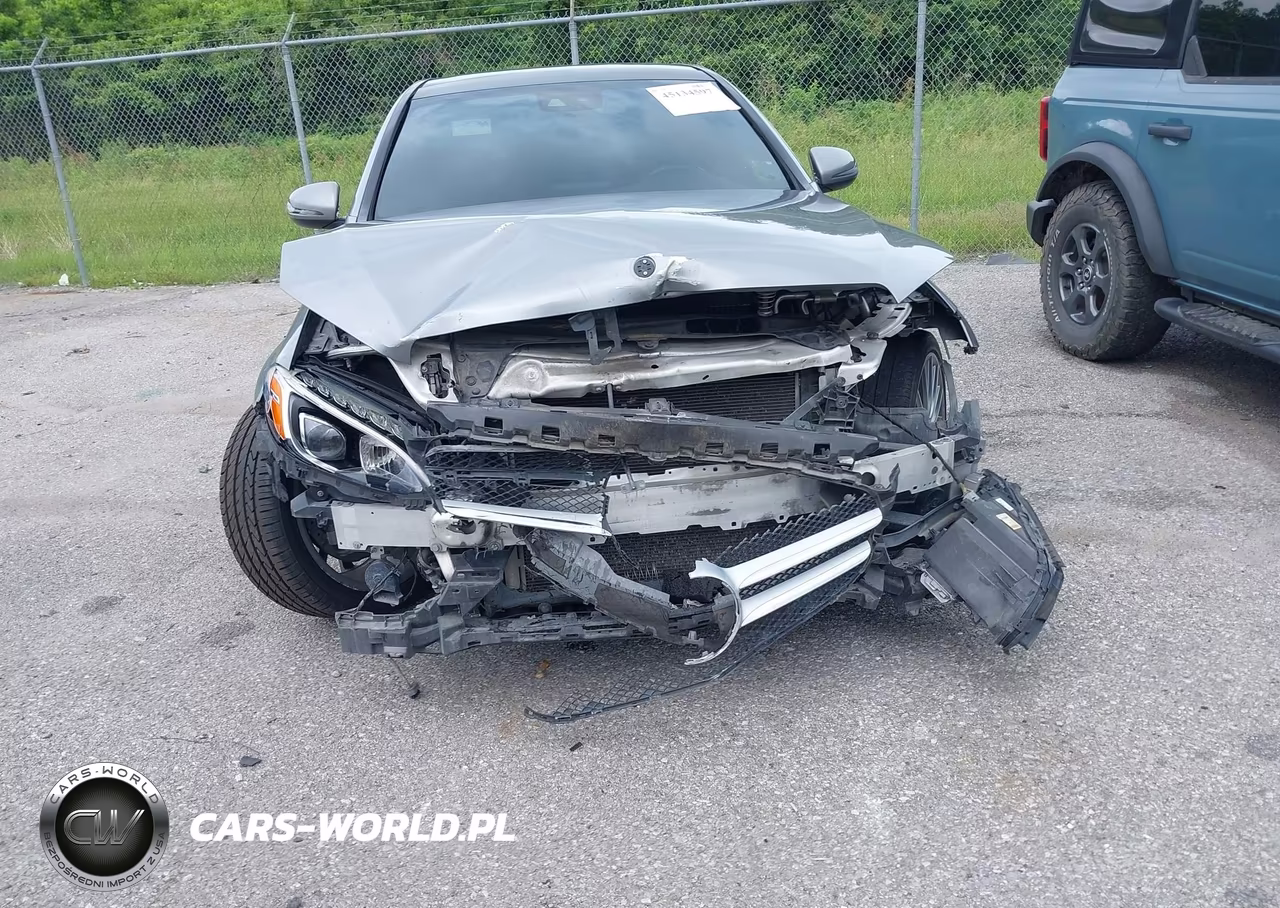 2016 Mercedes-Benz C 300 Sport VIN:55SWF4JB2GU146491 - 6