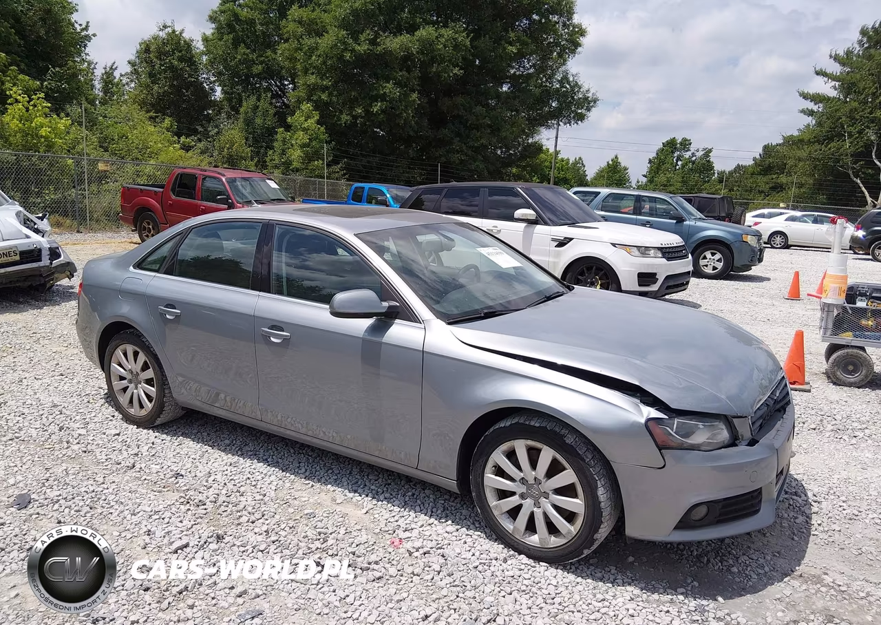 2011 Audi A4 2.0T Premium