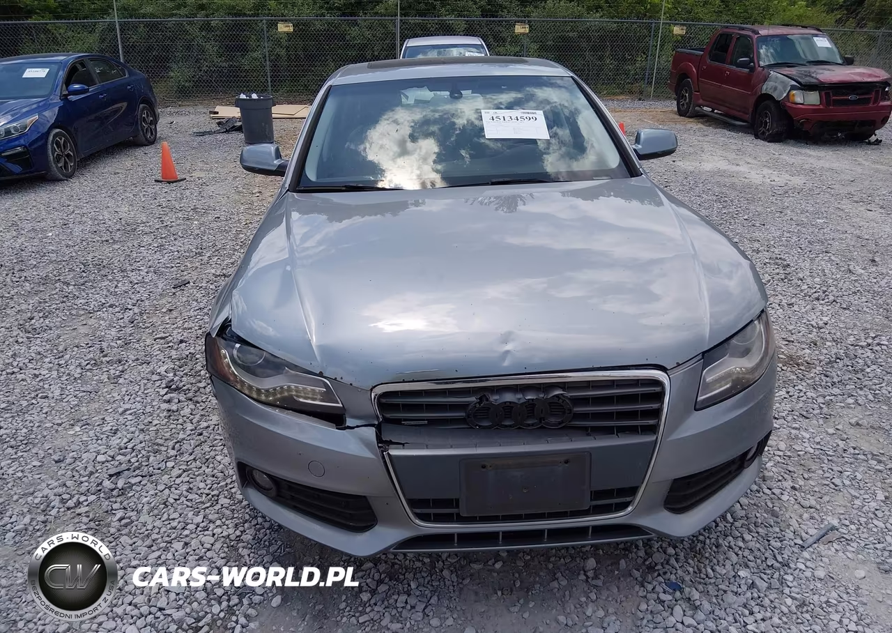 2011 Audi A4 2.0T Premium VIN:WAUFFAFL1BN048965 - 6