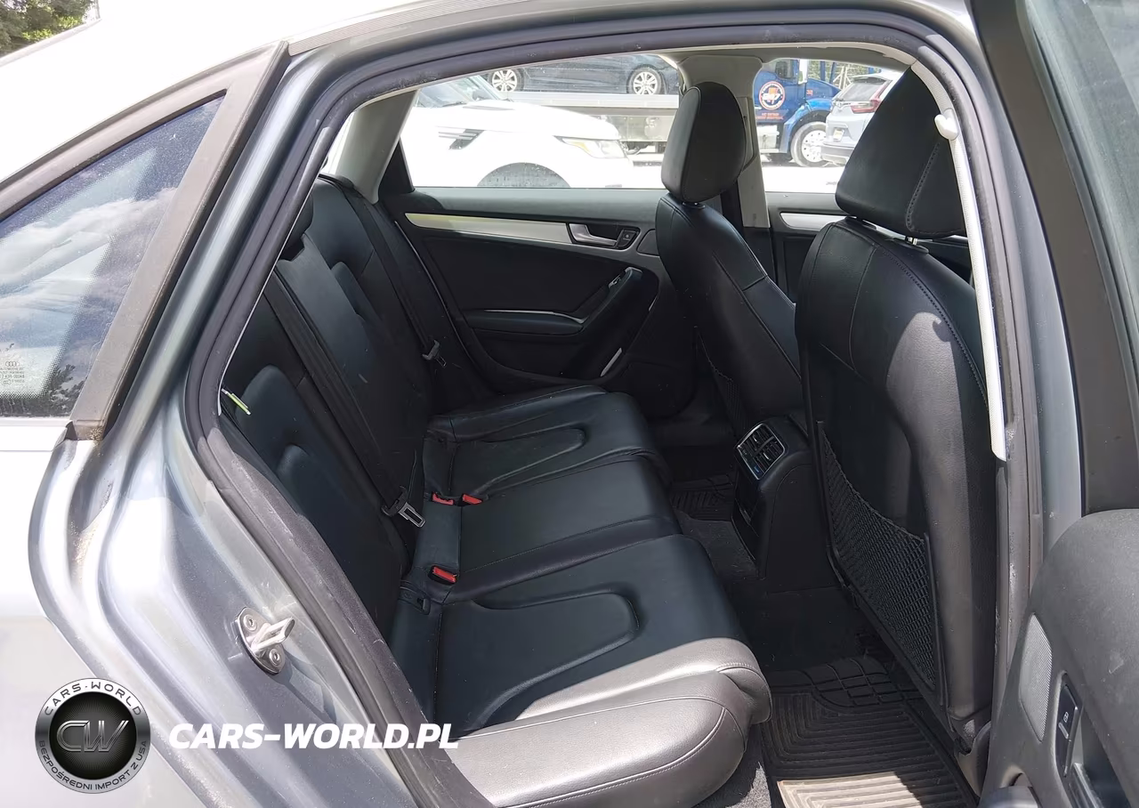 2011 Audi A4 2.0T Premium VIN:WAUFFAFL1BN048965 - 8