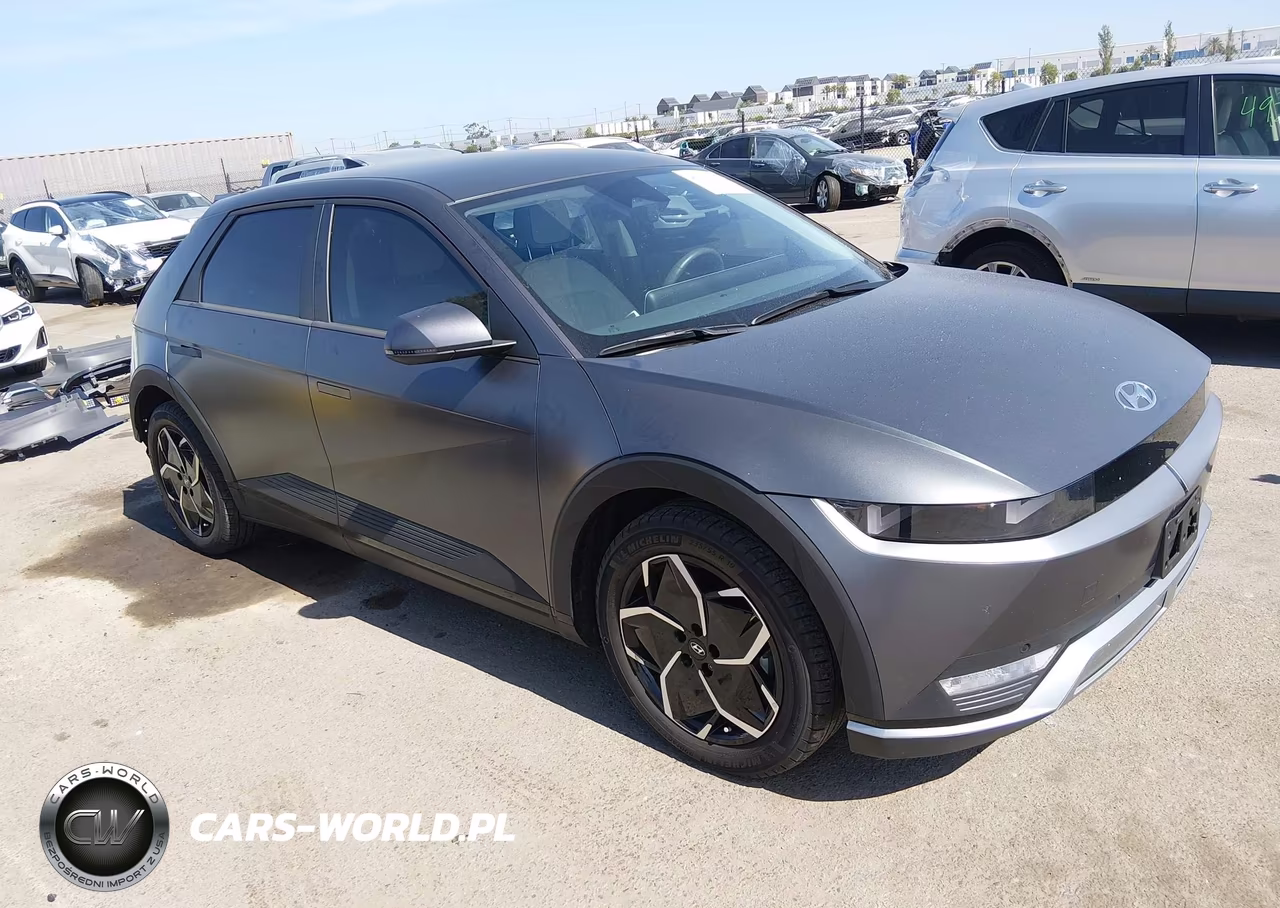 2023 Hyundai Ioniq 5 Sel