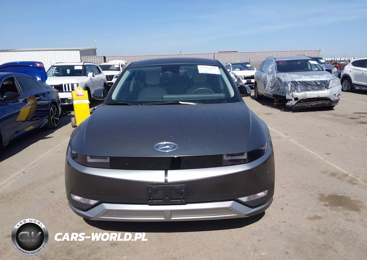2023 Hyundai Ioniq 5 Sel VIN:KM8KNDAF9PU189881 - 13