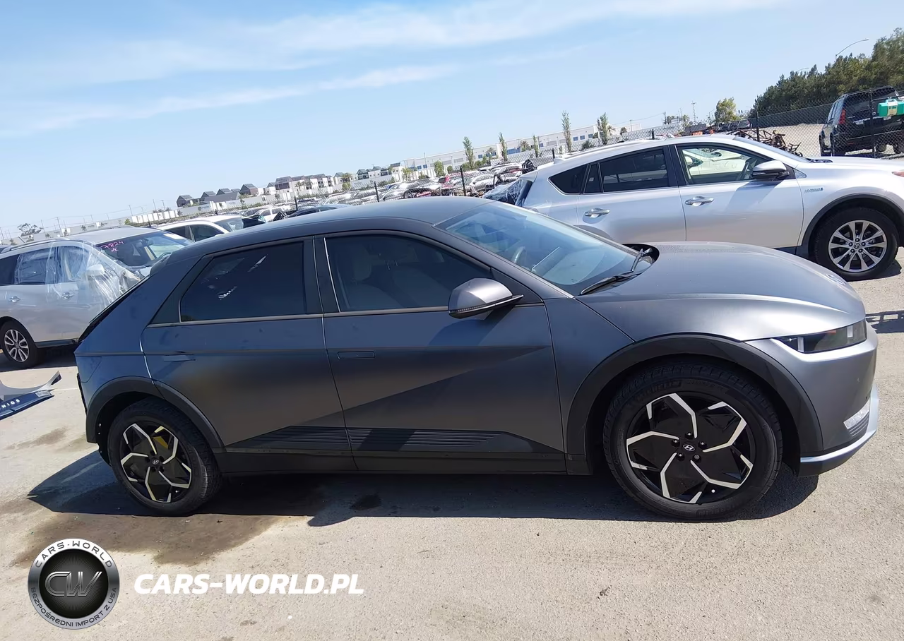 2023 Hyundai Ioniq 5 Sel VIN:KM8KNDAF9PU189881 - 14