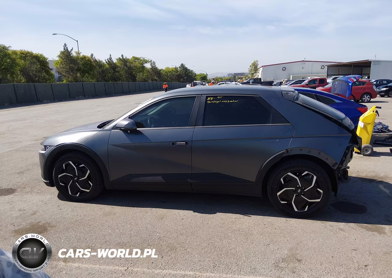 2023 Hyundai Ioniq 5 Sel VIN:KM8KNDAF9PU189881 - 15