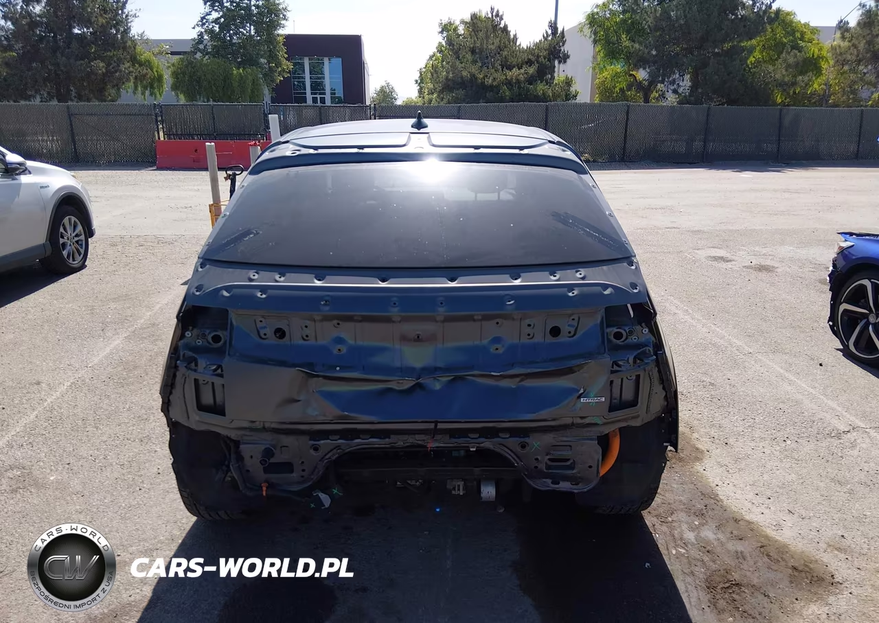2023 Hyundai Ioniq 5 Sel VIN:KM8KNDAF9PU189881 - 17