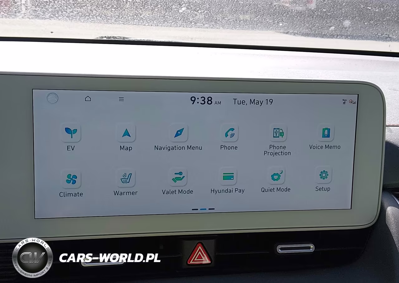 2023 Hyundai Ioniq 5 Sel VIN:KM8KNDAF9PU189881 - 19