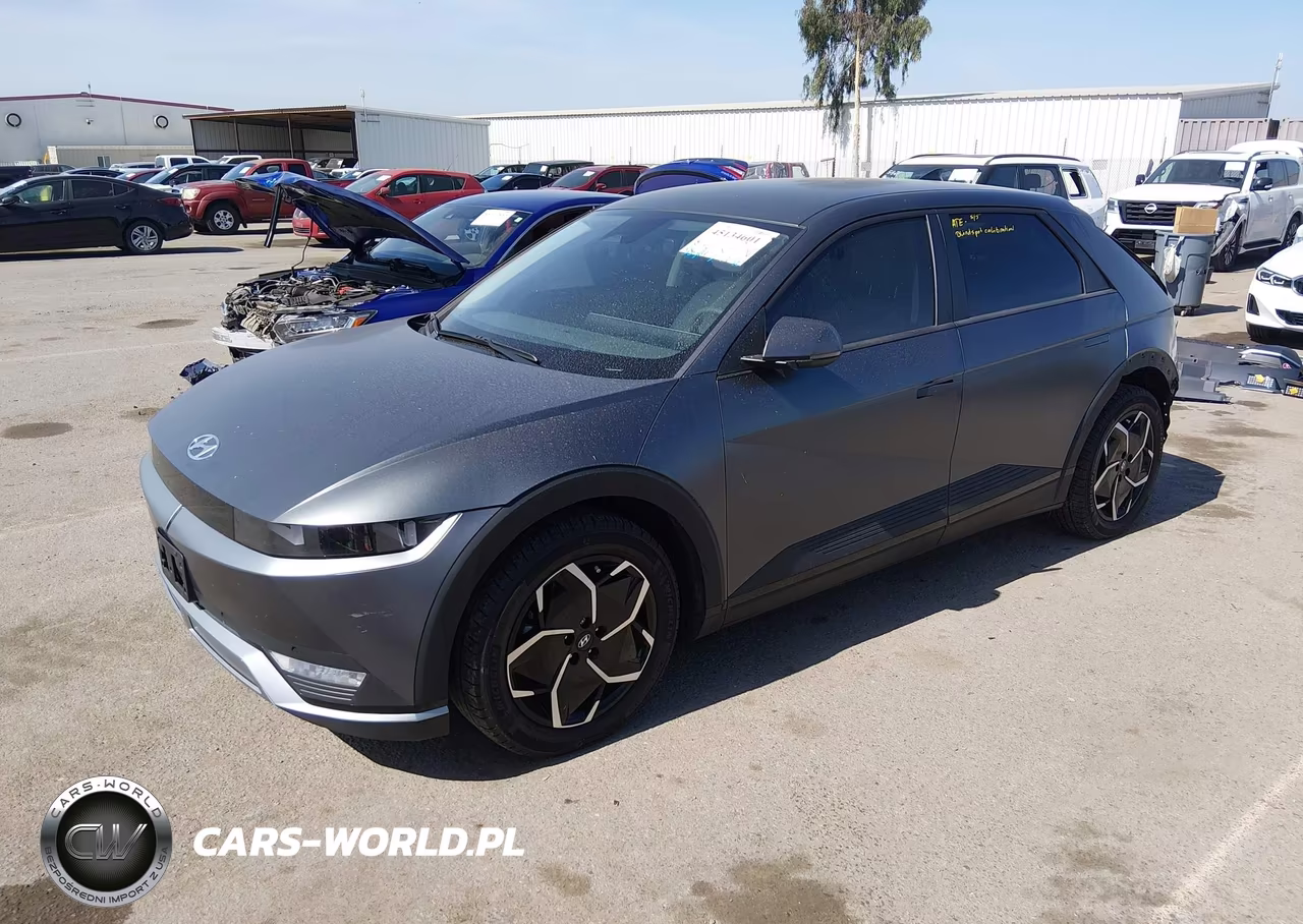 2023 Hyundai Ioniq 5 Sel VIN:KM8KNDAF9PU189881 - 2