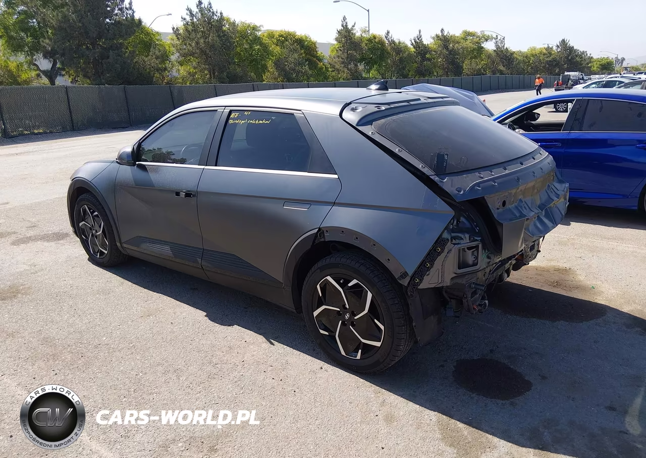 2023 Hyundai Ioniq 5 Sel VIN:KM8KNDAF9PU189881 - 3