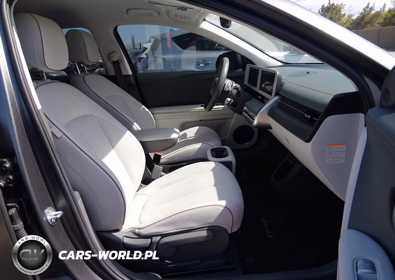 2023 Hyundai Ioniq 5 Sel VIN:KM8KNDAF9PU189881 - 5
