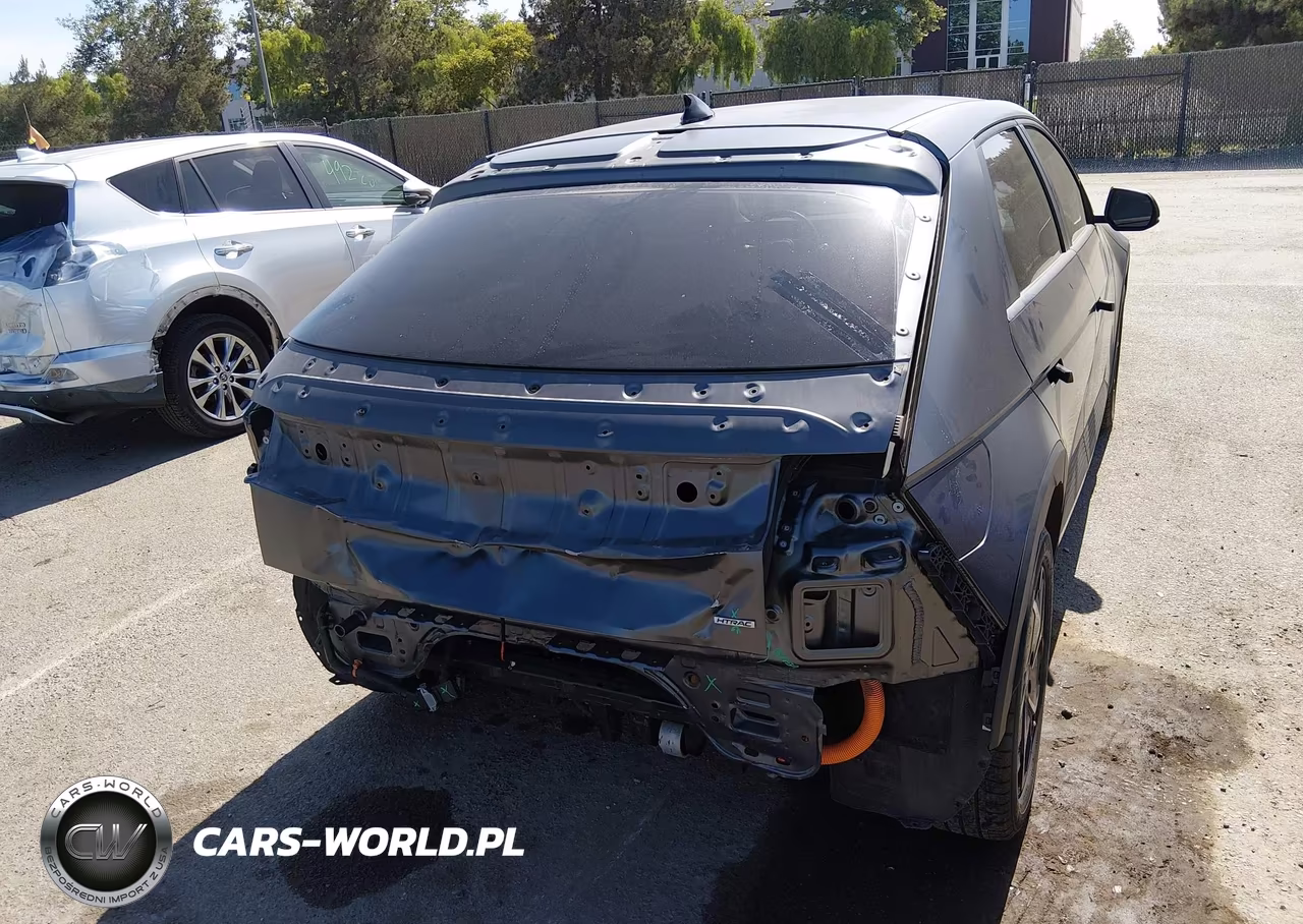 2023 Hyundai Ioniq 5 Sel VIN:KM8KNDAF9PU189881 - 6