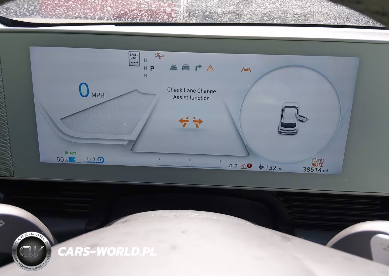 2023 Hyundai Ioniq 5 Sel VIN:KM8KNDAF9PU189881 - 7
