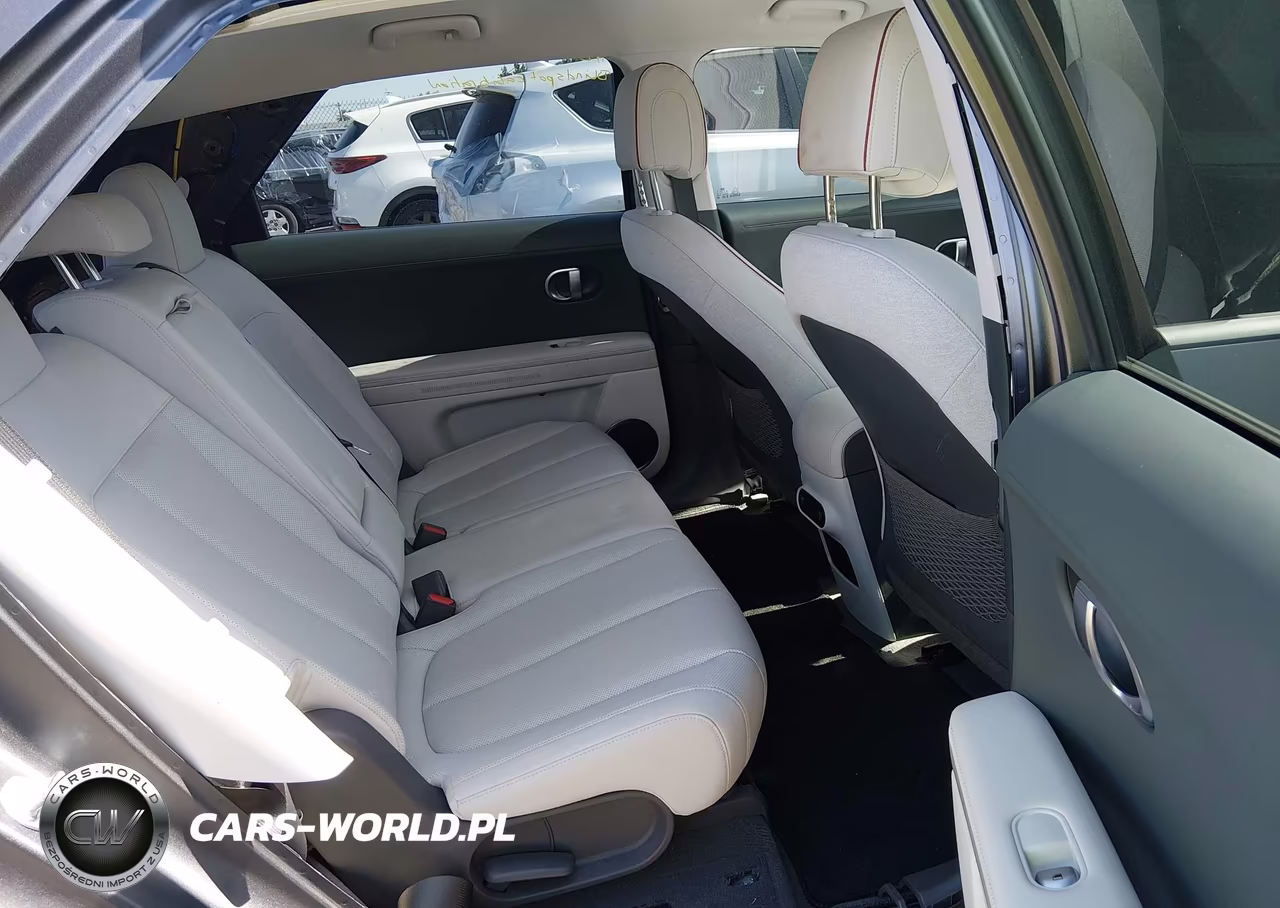 2023 Hyundai Ioniq 5 Sel VIN:KM8KNDAF9PU189881 - 8