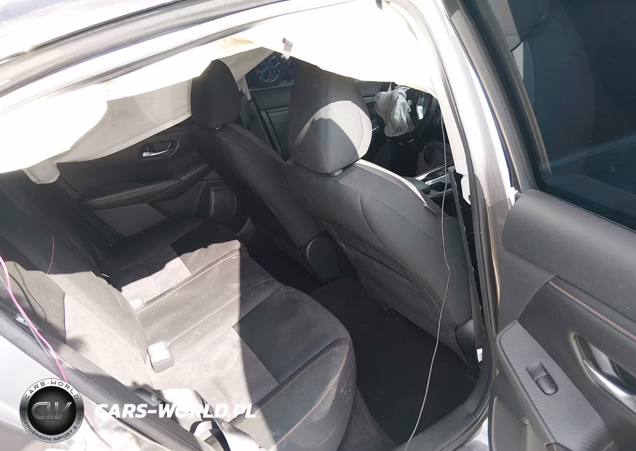 2022 Nissan Sentra Sr VIN:3N1AB8DV4NY304015 - 8
