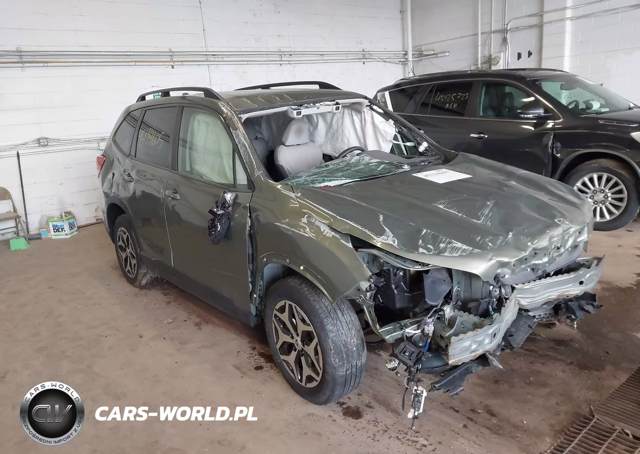 2021 Subaru Forester Premium