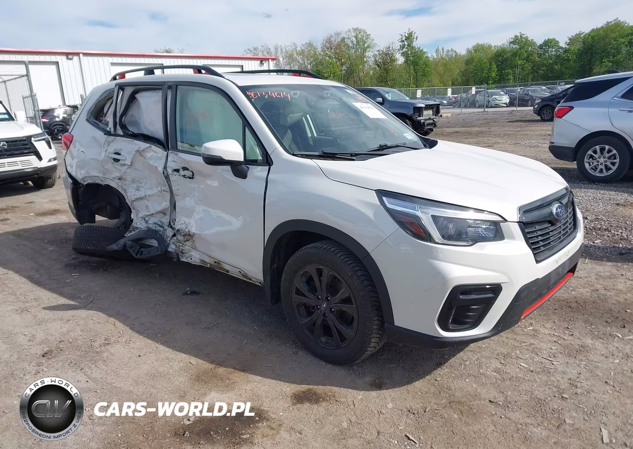2021 Subaru Forester Sport – zdjęcie 1 z 16