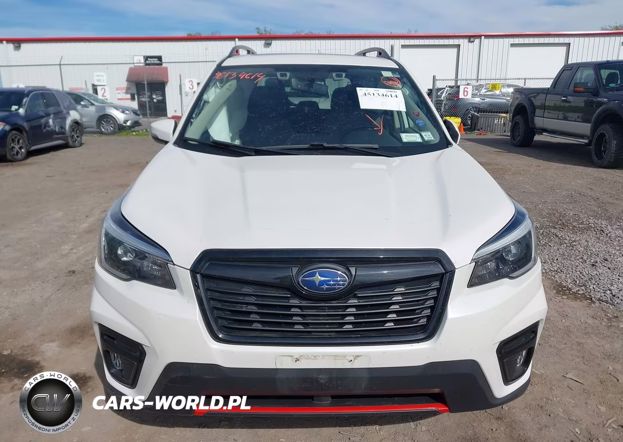 2021 Subaru Forester Sport VIN:JF2SKALC0MH424284 - 12