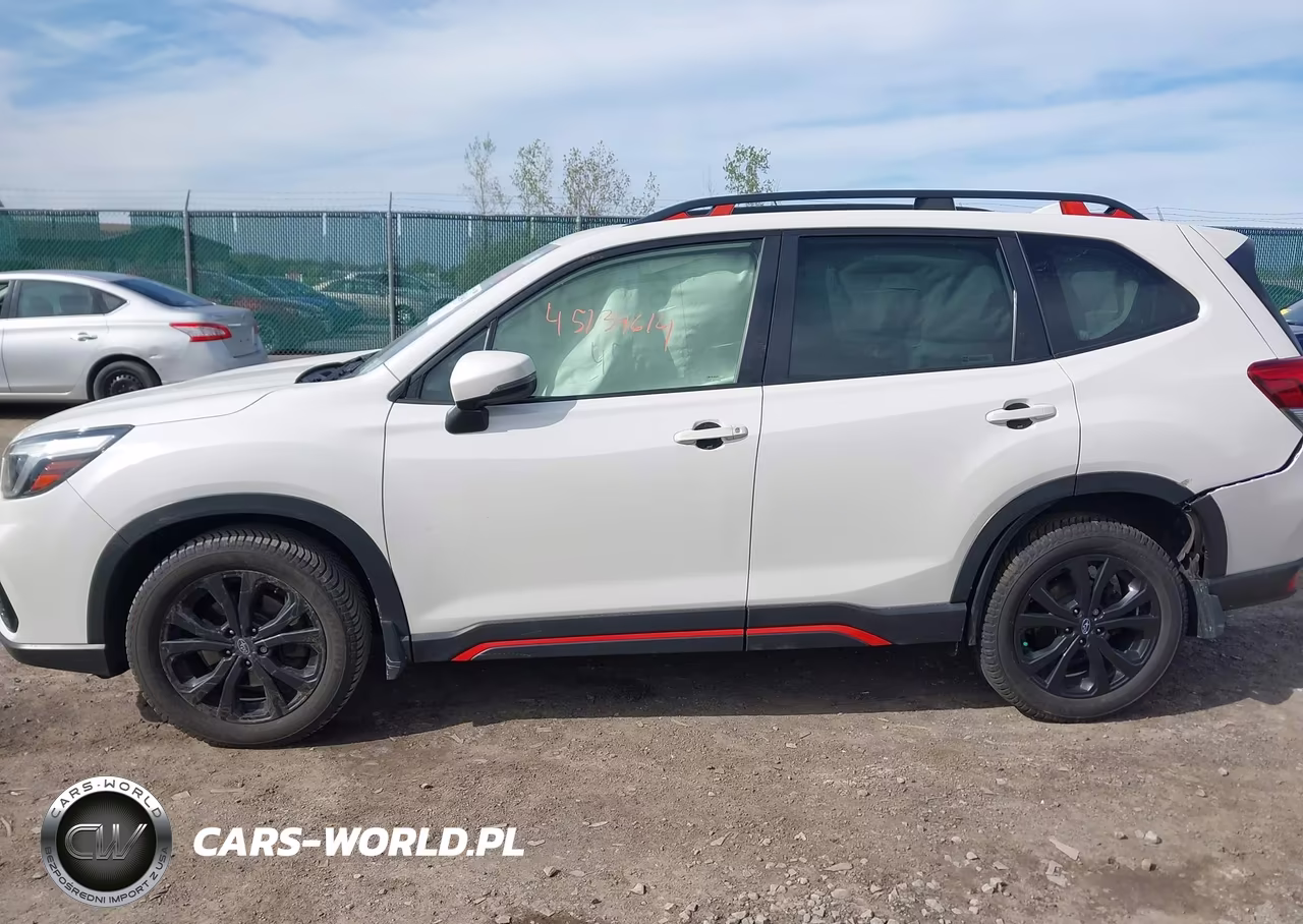 2021 Subaru Forester Sport VIN:JF2SKALC0MH424284 - 14